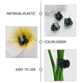 thumbnail image 3 of Plant Grafting Clip 40 Pcs Vine Support Orchid Phalaenopsis Garden Tiller Tool Cultivator Stem, 3 of 6