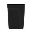 thumbnail image 2 of Basurero Tramontina Compact Sin tapa ECO de Polipropileno Negro 10,5 L, 2 of 3