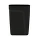 thumbnail image 2 of Basurero Tramontina Compact Sin tapa ECO de Polipropileno Negro 10,5 L, 2 of 3