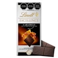 thumbnail image 4 of Chocolate amargo Lindt Excellence con trozos de caramelo y sal de mar 100 g, 4 of 4