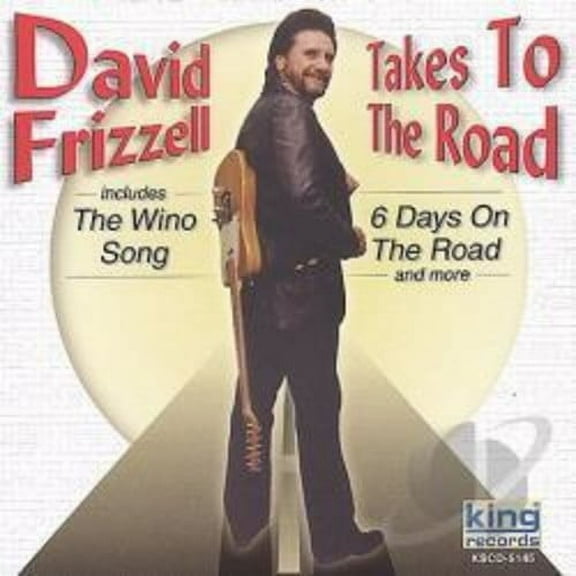 David Frizzell - Takes to the Road - Music & Performance - CD