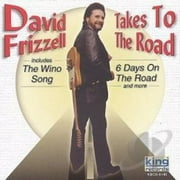 David Frizzell - Takes to the Road - Music & Performance - CD