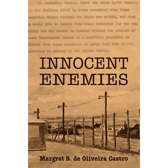 Innocent Enemies (Paperback)