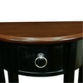 thumbnail image 5 of Design House Demilune Hall Stand in Black, 5 of 13