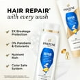 thumbnail image 3 of Pantene Pro-V Repair & Protect Shampoo and Conditioner, 10.4 fl oz + 9.0 fl oz, 3 of 11