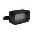 thumbnail image 2 of Paquete 70 piezas Neceser impermeable de PVC con asa lateral negro 25 x 15.5 x 11, 2 of 4