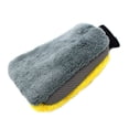 thumbnail image 1 of HEVIRGO 1Pc Reusable Soft Microfiber Car Automobile Washing Cleaning Mitt Gloves Tool, 1 of 9