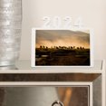 thumbnail image 4 of HEALEEP Minimalist Desk Photo Frame White MDF for Office Use 1Pack, 4 of 7