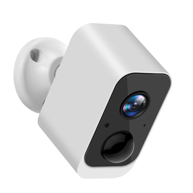TFixol 1080P Cámara de seguridad de batería recargable de alta definición completa al aire libre TFixol Cámara IP