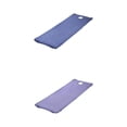 thumbnail image 1 of DOLITY 2 Pcs Housse de Drap de Table de Massage Matelas de Lit de Beauté Bleu Foncé 75x27 Pouces Fumé Fumé Bleu Foncé, 1 of 9