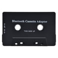 thumbnail image 2 of Lecteur de Cassette Sans Fil Adaptateur Lecteur de Cassette Bluetooth pour Voiture Récepteur Convertisseur avec Câble USB, 2 of 5