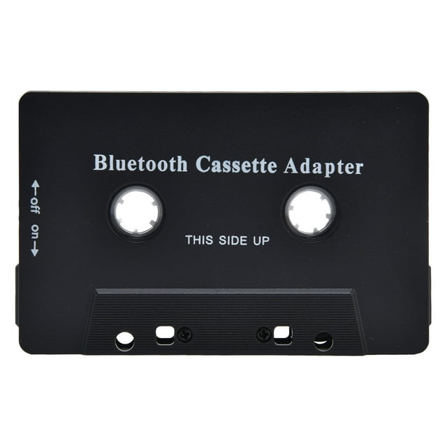 Car Cassette Converter,Wireless Car Cassette Player Cassette Tape Player Adapter Car Tape Player Adapter Performance Driven