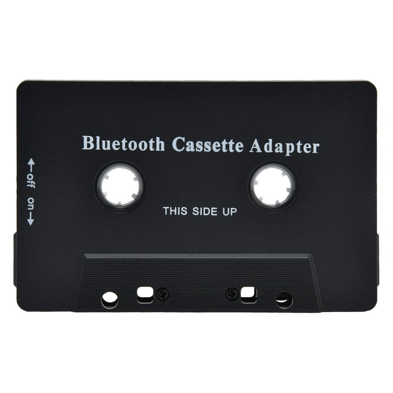 Bluetooth 5.0 Car Tape Audio Cassette Aux Adapter Smartphone Cassette  Adapter Car Tape Stereo Converter Cassette Adapter - Car Cassette Player -  AliExpress