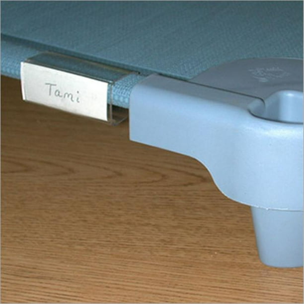 FB5741 Cot Name Clip 5 Pack