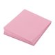 thumbnail image 1 of Uxcell Papel de Origami Doble Cara para Proyecto de Arte y Manualidades para Principiantes 50 Hojas Rosa 2x2 pulgadas, 1 of 5