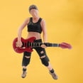 thumbnail image 4 of Mini cantante pintada a mano Zulema 1/64 construcción Mujeres Negro A, 4 of 7