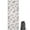 Pink Cow Milk, variant on White Cow Dot Pattern Hot Yoga Mat Towel Non Slip for Hot Yoga - Quick-Drying Yoga Mat Cover with 4 Corner Pockets with Travel Bag - Hot Yoga Towel Non Slip Grip Moisture Wicking Sweat 70"x26"