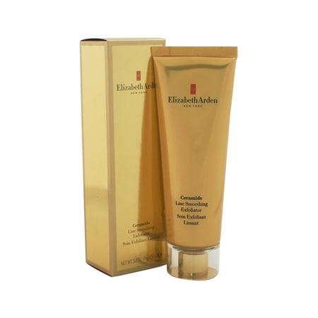 - Ceramide Line Smoothing Exfoliator by Elizabeth Arden for Women - 3.4 oz Exfoliator
