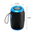 thumbnail image 3 of Haut-parleur Bluetooth Peut Tre Connecté pour une Autonomie Prolongée et Plusieurs Modes de Lecture Petit Haut-Parleur, 3 of 9