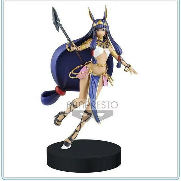 Fate/Grand Order The Movie Divine Realm of The Round Table: Camelot Servant Figure~NITOCRIS~ Action Figures Best Gift for Adult Kids Children Figure