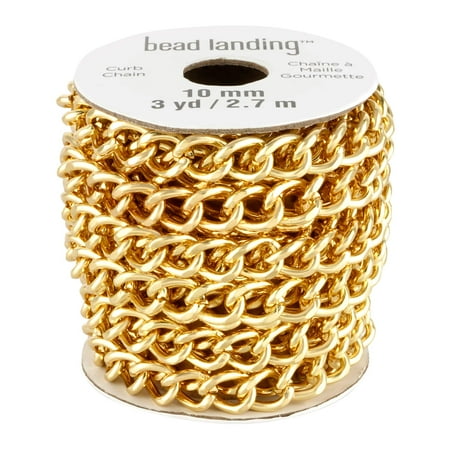 UPC: 0195158758788 | 3yd. Cable Chain by Bead Landing™