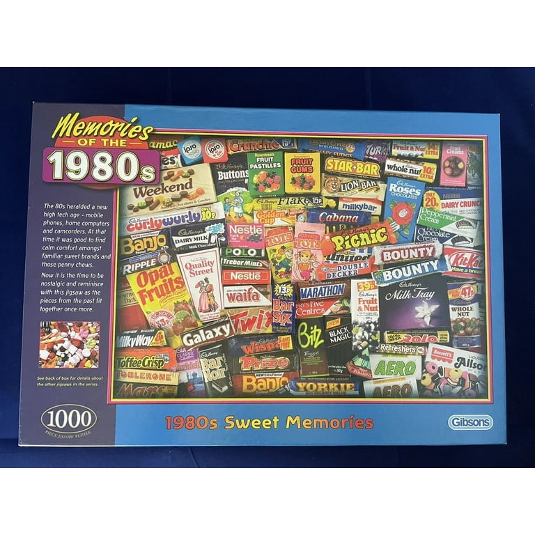 Puzzle Gibsons "Figlia Del Sarto" – 500 Pezzi XL, Cartone Riciclato, 68x49 Cm, Per Difficoltà Visive