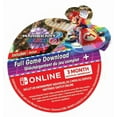 thumbnail image 4 of Nintendo Switch™ w/ Neon Blue & Neon Red Joy-Con™ + Mario Kart™ 8 Deluxe (Full Game Download) + 3 Month Nintendo Switch Online Individual Membership (FR), 4 of 7