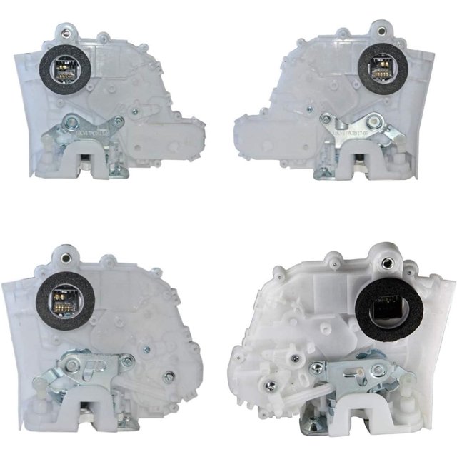 HAHDAXIA Power Door Lock Actuator for 2007-2011 Honda CR-V (All 4 Doors) 72041S