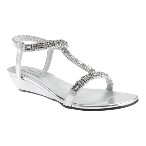 touch ups jazz wedge sandal