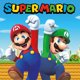thumbnail image 1 of Pintura de diamante 5D DIY Taladro cuadrado completo Super Mario Decoración Arte Artesanía FLhrweasw Nuevo, 1 of 9