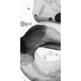 thumbnail image 3 of Chandler, Sharon 14x24 Black Modern Framed Museum Art Print Titled - Entranced I, 3 of 5