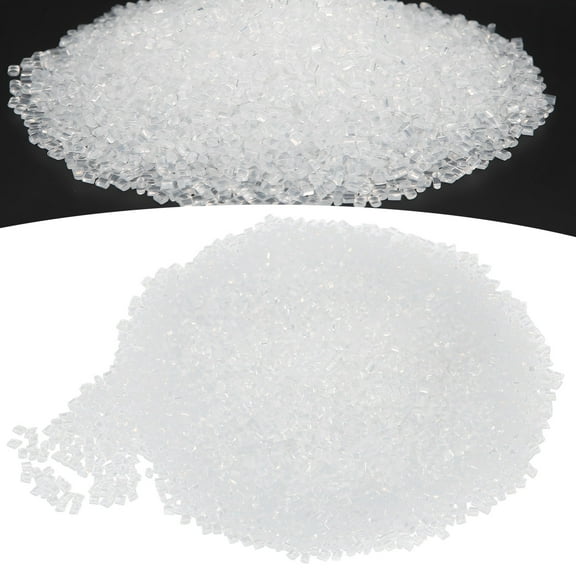 Kritne 100g / 3.5oz Hair Rebond Glue Pellets Keratin Beads Granules For