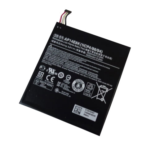 Acer Iconia One 7 B1-750 Tablet Battery AP14E8K KT.0010G ...