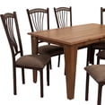 thumbnail image 2 of Comedor 6 Sillas Fany Nogal - Kessa Muebles, 2 of 3