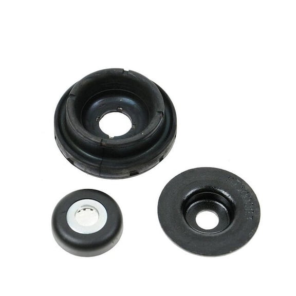 Suspension Strut Mount Kit - Compatible with 2004 - 2011 Chevy Aveo 2005 2006 2007 2008 2009 2010
