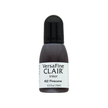 Tsukineko Versa Fine Clair Inker Pinecone
