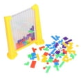 thumbnail image 4 of <p>Russian Block Puzzles Game, Different Shapes Bright Colors Smoothing Surfaces Improve Patience Russian Blocks Brain Teasers Toy  For Home Play For Kids</p>, 4 of 7