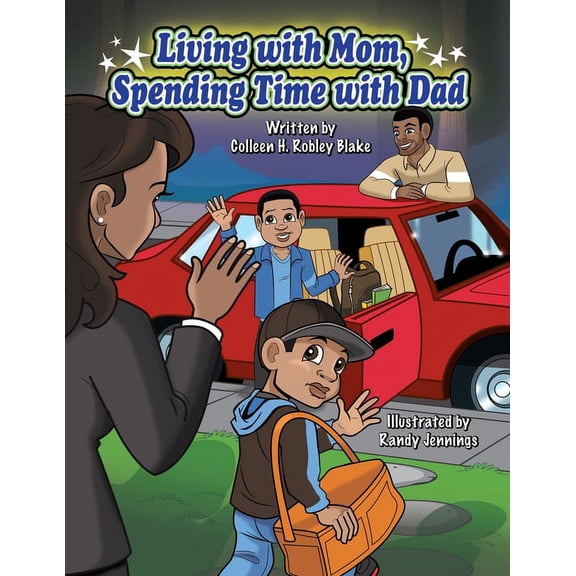 Living with Mom, Spending Time with Dad