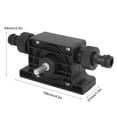 thumbnail image 4 of Light Weight Water Pump,  Pump, For Water Supply And Drainage Black, 4 of 8