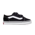 thumbnail image 4 of Tenis Vans Old Skool V TD Bebes Negro 12, 4 of 7