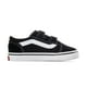 thumbnail image 4 of Tenis Vans Old Skool V TD - 0D3YBLK - Bebes negro 11, 4 of 7