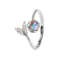 thumbnail image 2 of RYRDWP Foam Fish Ring Female Glass Fish Net Red Design Tail, 2 of 9