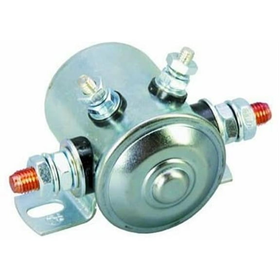 Tekonsha TEA7001 4 Terminal 12V Continuous Dut Battery Switch