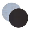 thumbnail image 3 of Dura-Gold Premium 6" Wet or Dry Sanding Discs - 2000 Grit, Box of 20 - High-Performance Sandpaper Discs with Hook & Loop Backing, Fast Cutting Silicon Carbide, Color Sanding Sander, Auto Polishing, 3 of 6