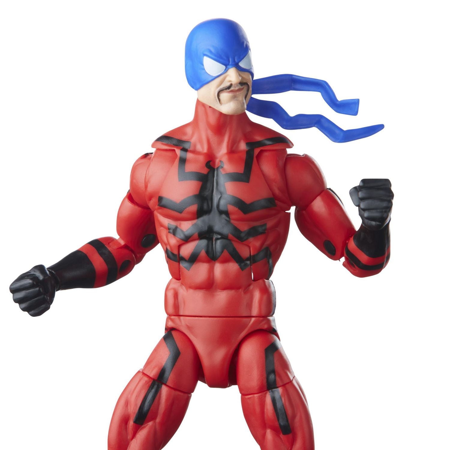 Hasbro Marvel Legends Series Marvel's Tarantula, Spider-Man Legends Collectible 6 Inch Action Figures