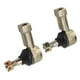 thumbnail image 2 of Rótulas de nudillos, reparación de extremos de barra de acoplamiento, kit de acero M12-M10 con juntas para karting de 200-250 cc para quad Unbranded 1618210483811, 2 of 8