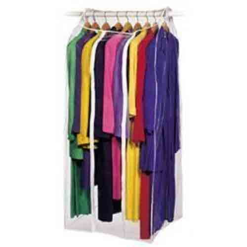 Jumbo Frameless Garment Bag Organize 