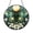 Acrylic 3.5 Inch, variant on Stained Glass Style Luna Moth Suncatcher, Decorative Night Garden Panel for Nature and Celestial Themes
