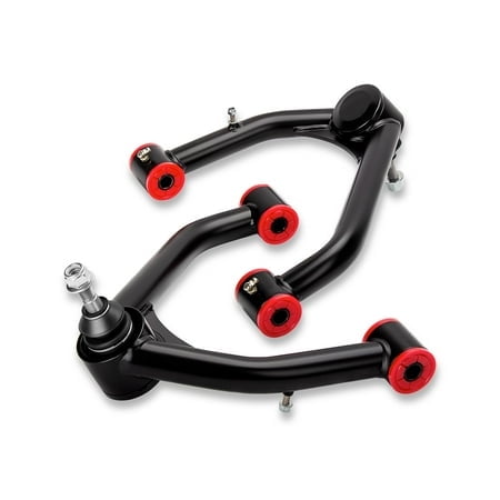 dynofit Bras/bras de Levage 2-4 Pouces avec Rotule pour 2007-2018 Silverado 1500, Sierra 1500, 07-18 Tahoe, Compatible avec Yukon/Yukon TG 2007-2018, Suburban 1500, Escalade