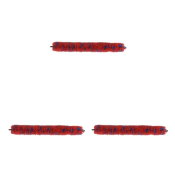 Advancent Multi-function Saxophone Elbow Cleaning Brush For Flute And Clarinet Sax, Type1 NO1
